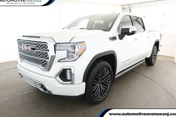 GMC SIERRA LIMITED 2022 3GTU9FELXNG181639 image
